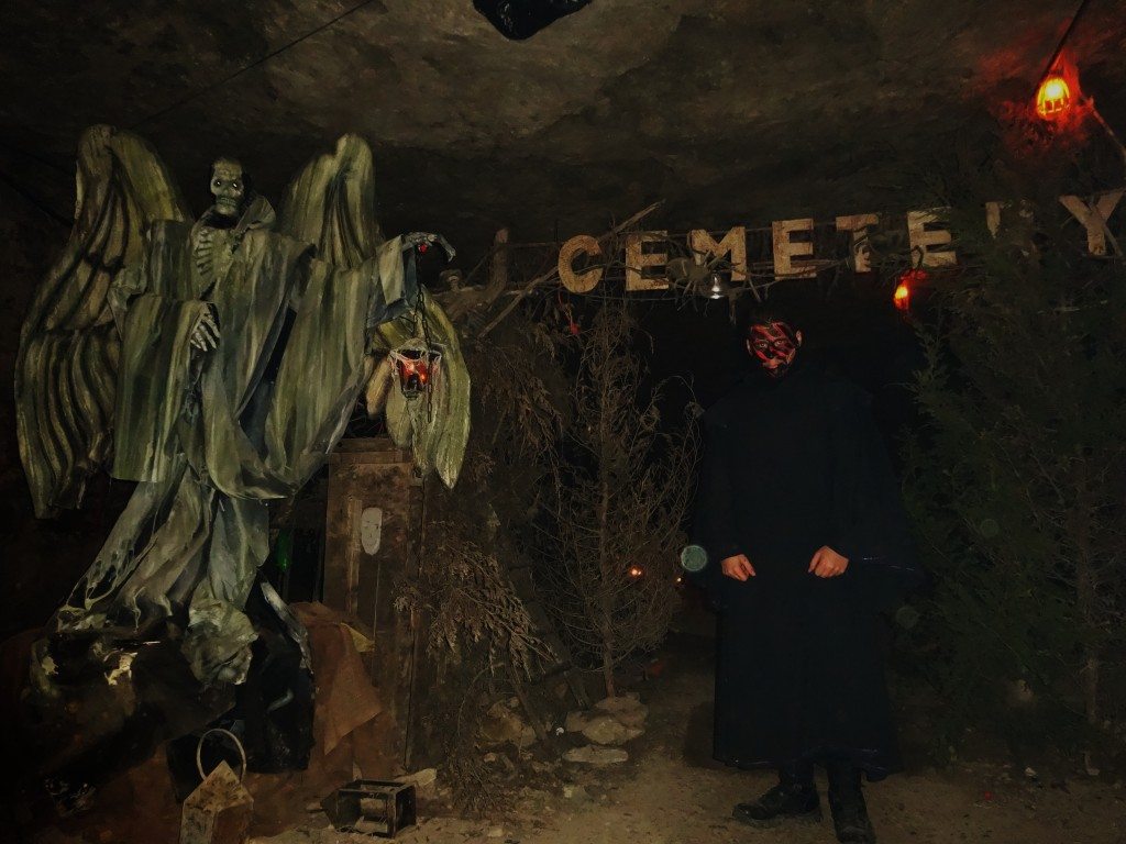 Photos The Lewisburg Haunted CaveThe Lewisburg Haunted Cave